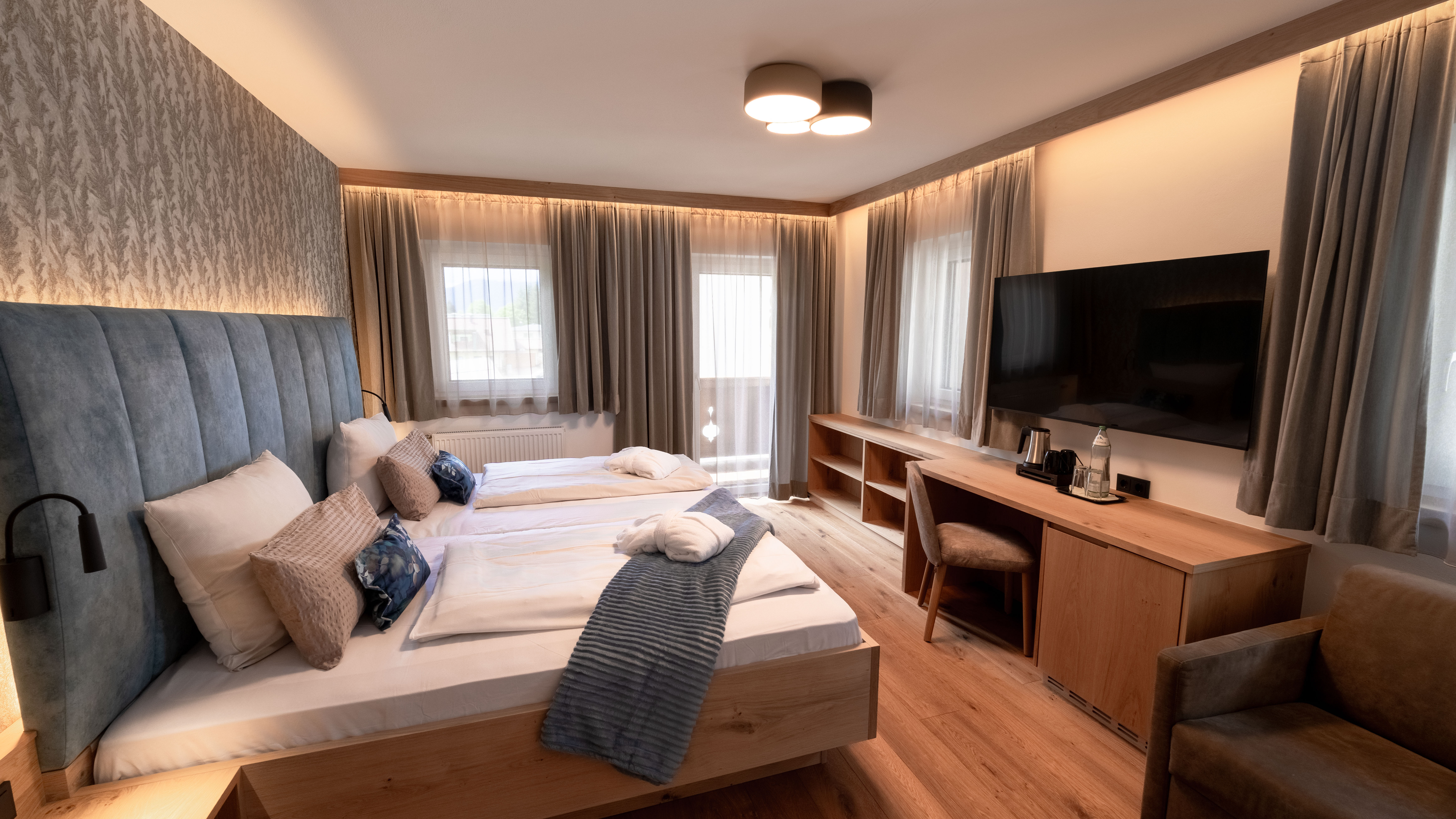 Kinderhotel: Kinderhotel Felben