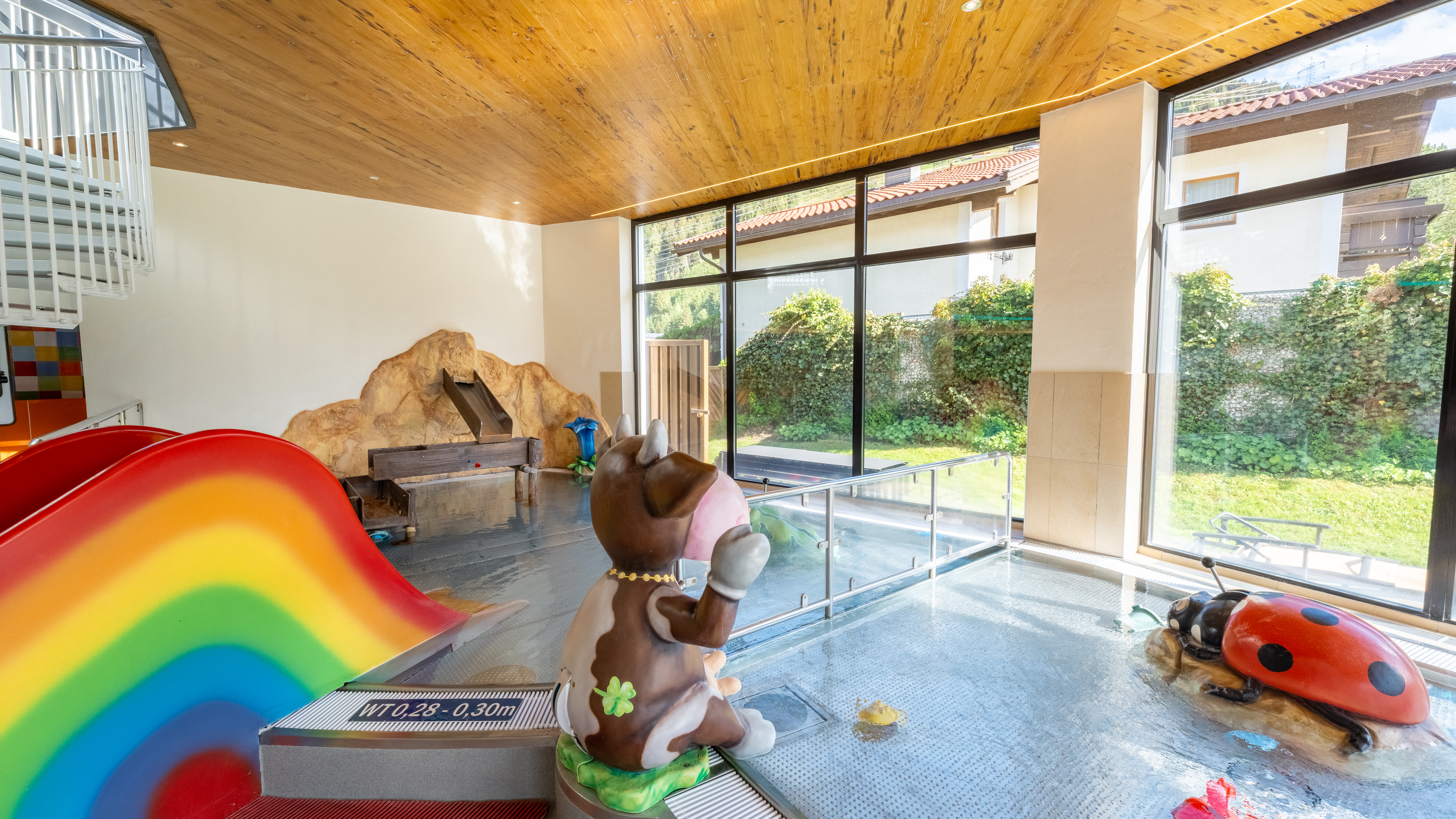 Kinderhotel: Kinderhotel Felben