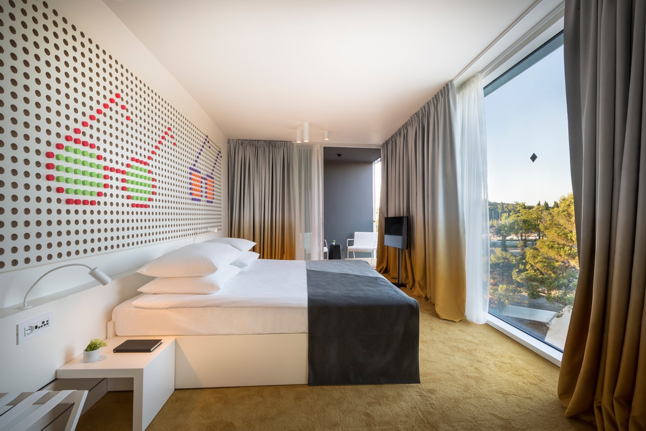 Family Hotel Amarin Zimmerkategorien CLASSIC ZIMMER