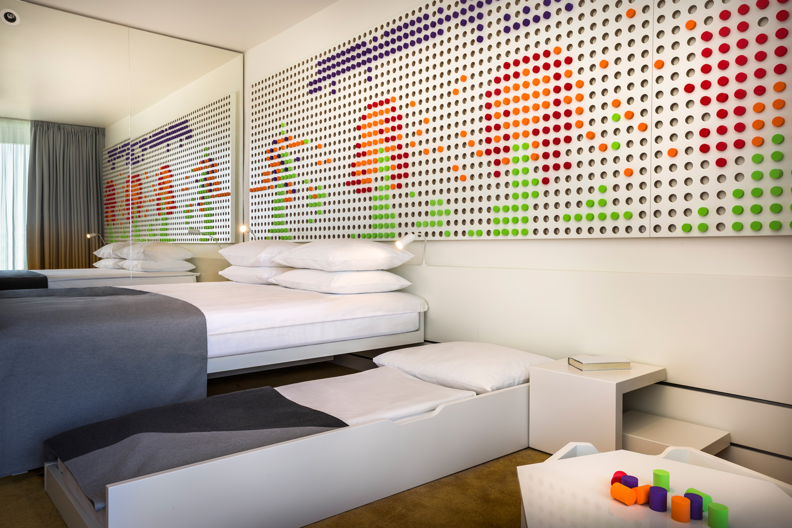 Family Hotel Amarin Zimmerkategorien STANDARD ZIMMER MIT EXTRA BETT