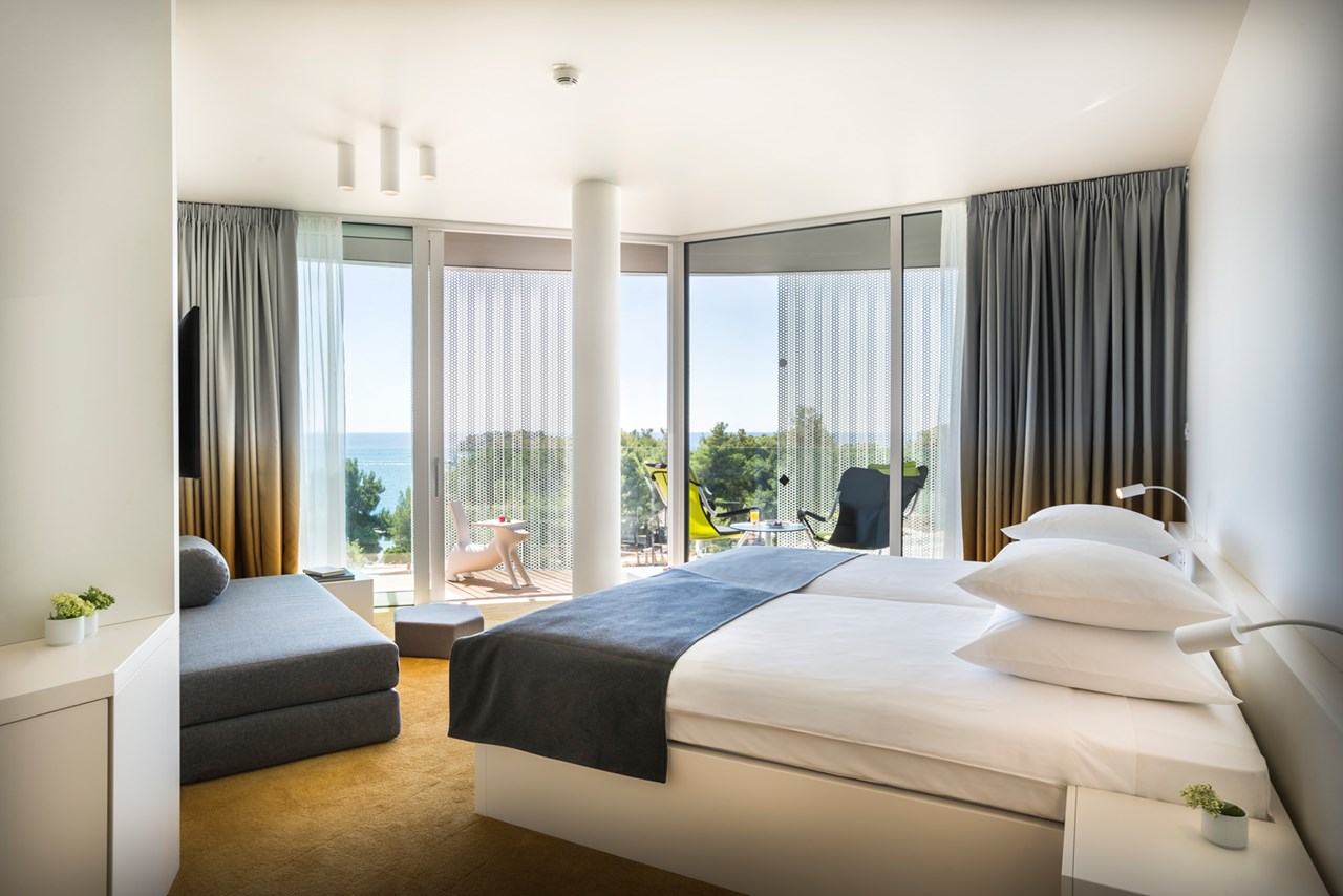 Family Hotel Amarin Zimmerkategorien GRAND FAMILY ZIMMER