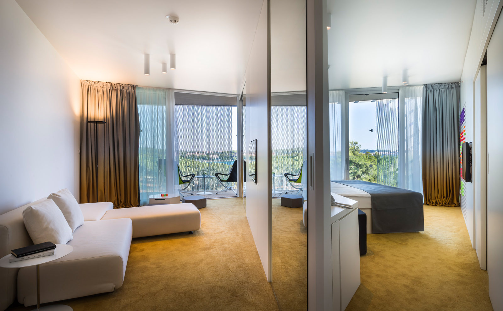 Family Hotel Amarin Zimmerkategorien AMARIN SUITE