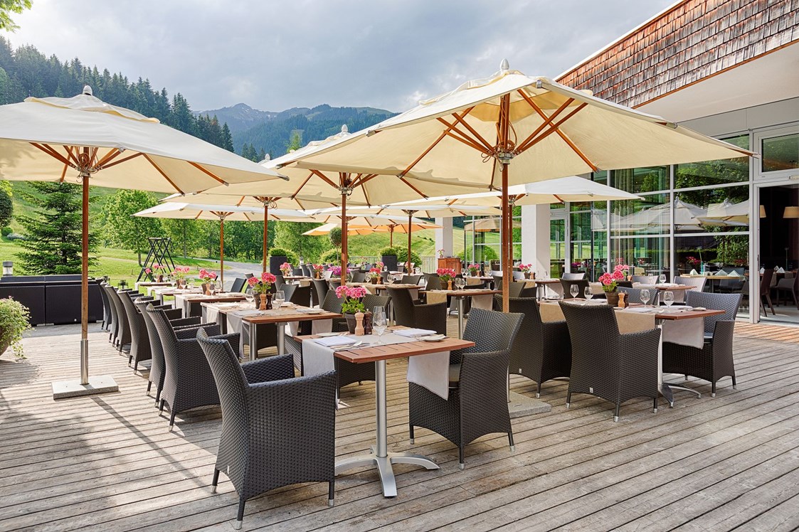 Kinderhotel: Kempinski Hotel Das Tirol
