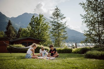 Kinderhotel: Alpina Alpendorf