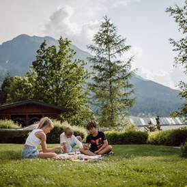 Kinderhotel: Alpina Alpendorf