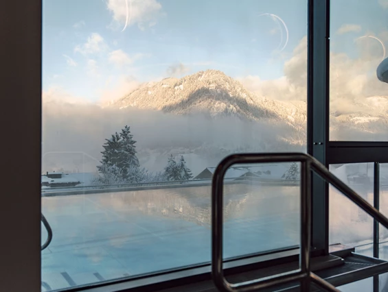 Kinderhotel: Winter im Alpina Alpendorf  - Alpina Alpendorf