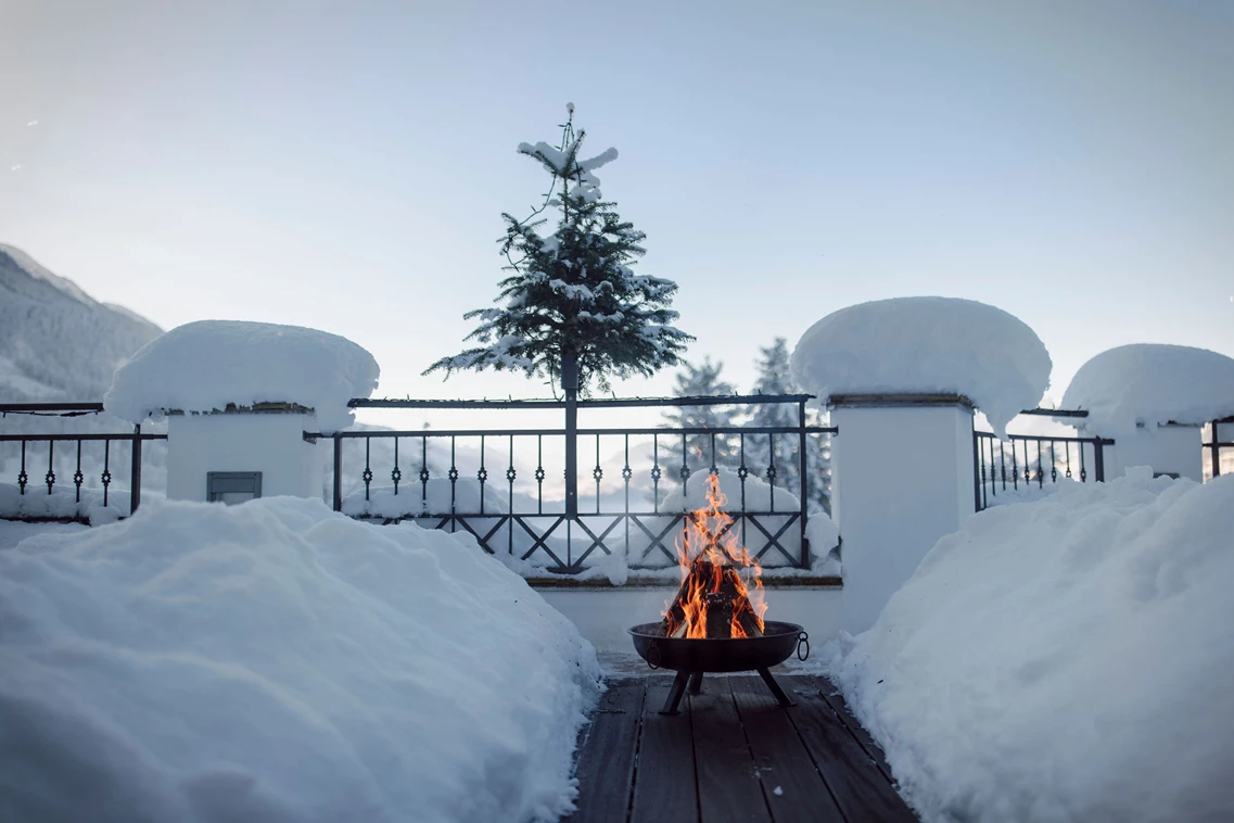 Kinderhotel: Alpina Alpendorf