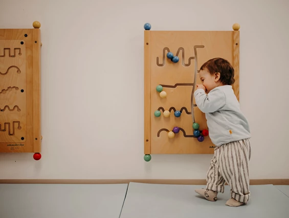 Kinderhotel: Storchennest für unsere Kleinsten Gäste - Alpina Alpendorf