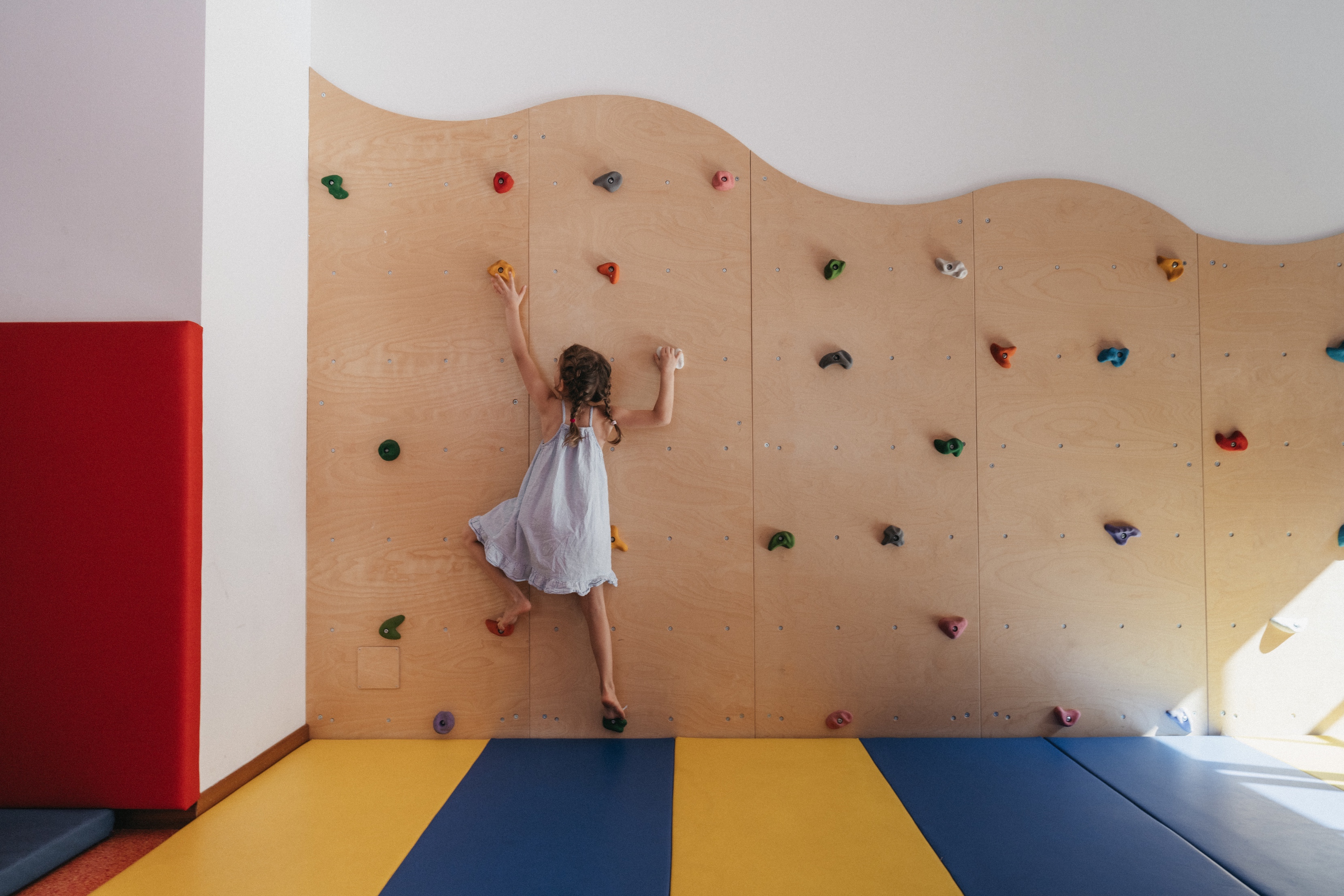 Kinderhotel: Alpina Alpendorf