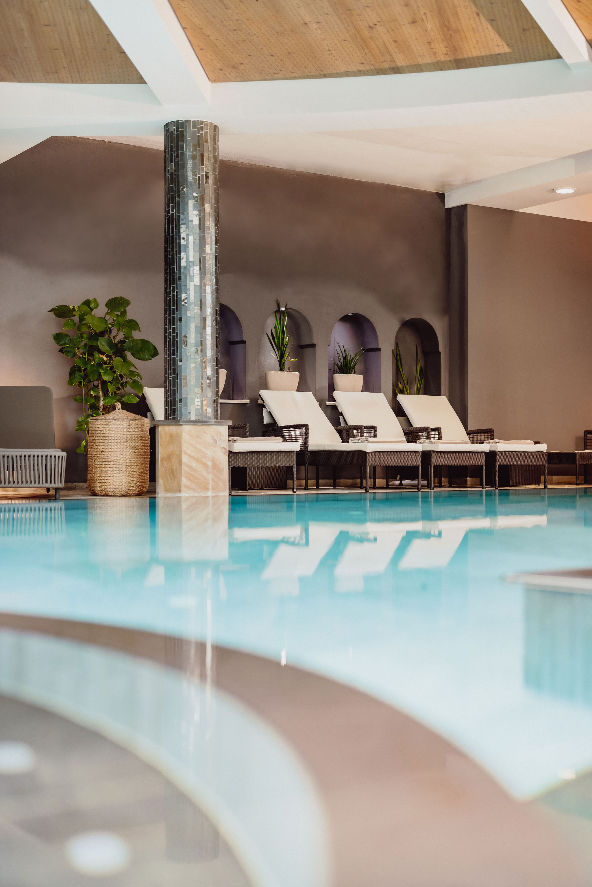 Kinderhotel: Alpina Alpendorf