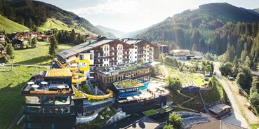 Familienhotel - Zillertal - Almhof Family Resort & SPA - Almhof Family Resort & SPA
