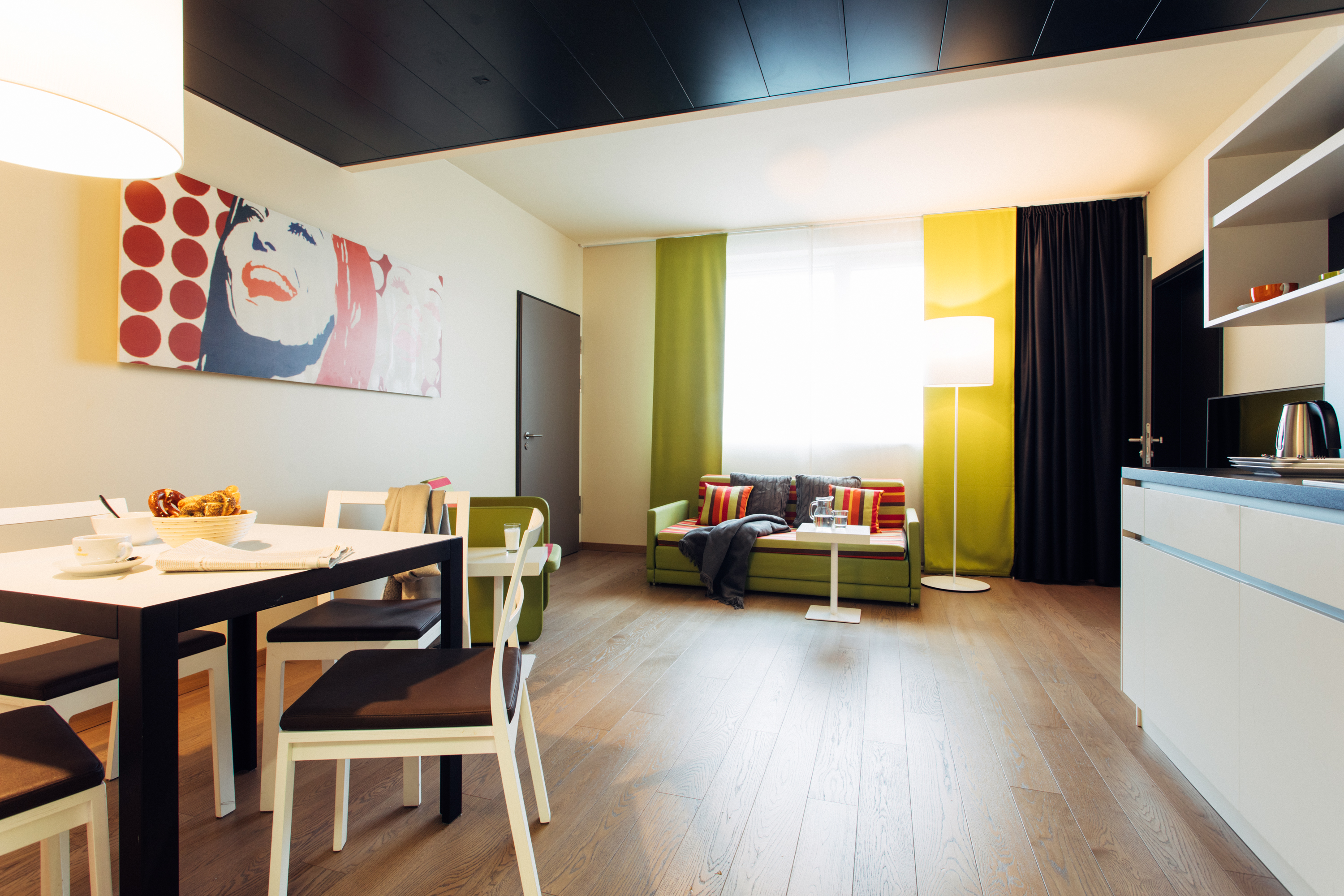 Kinderhotel: harry's home München Moosach