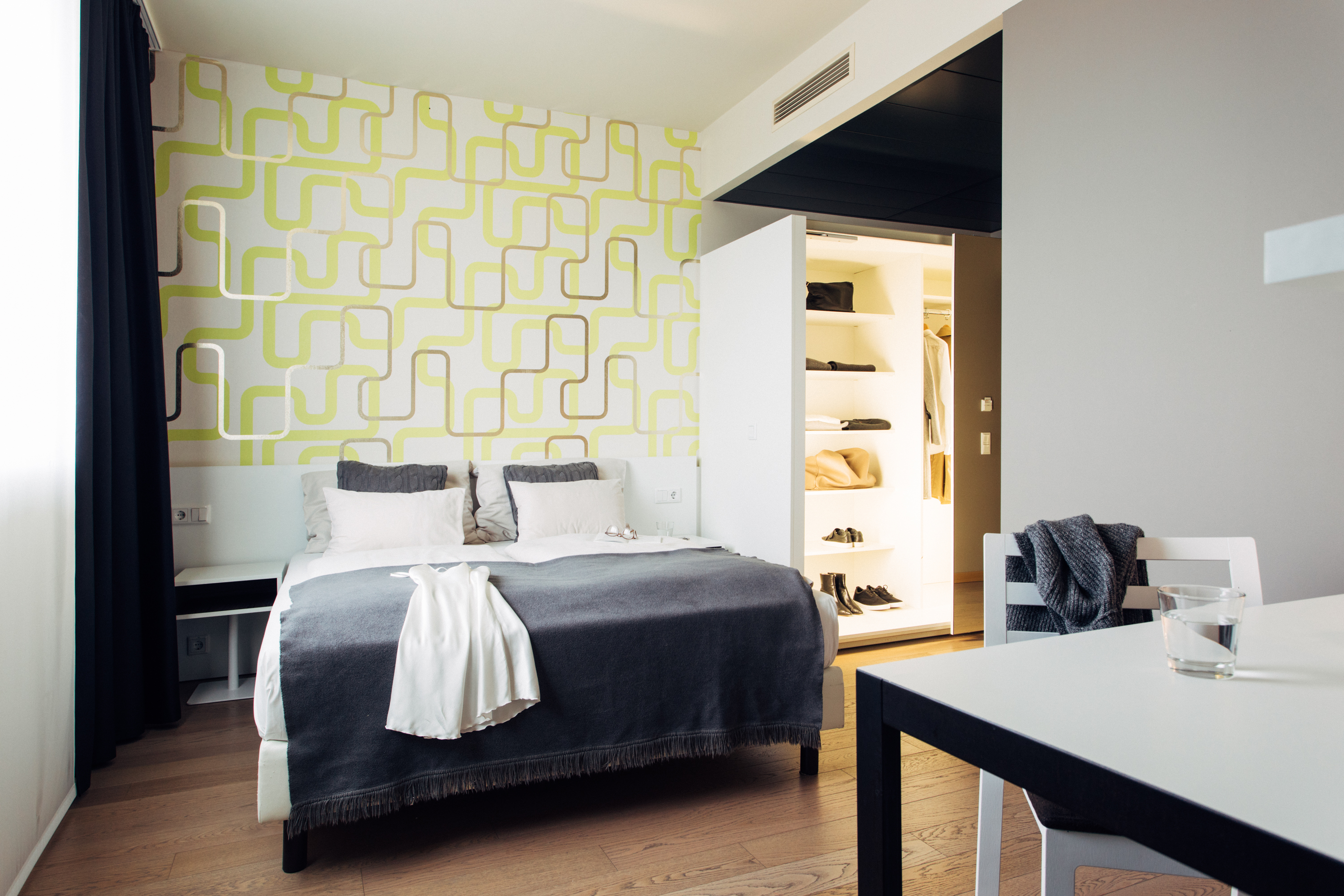 Kinderhotel: harry's home München Moosach