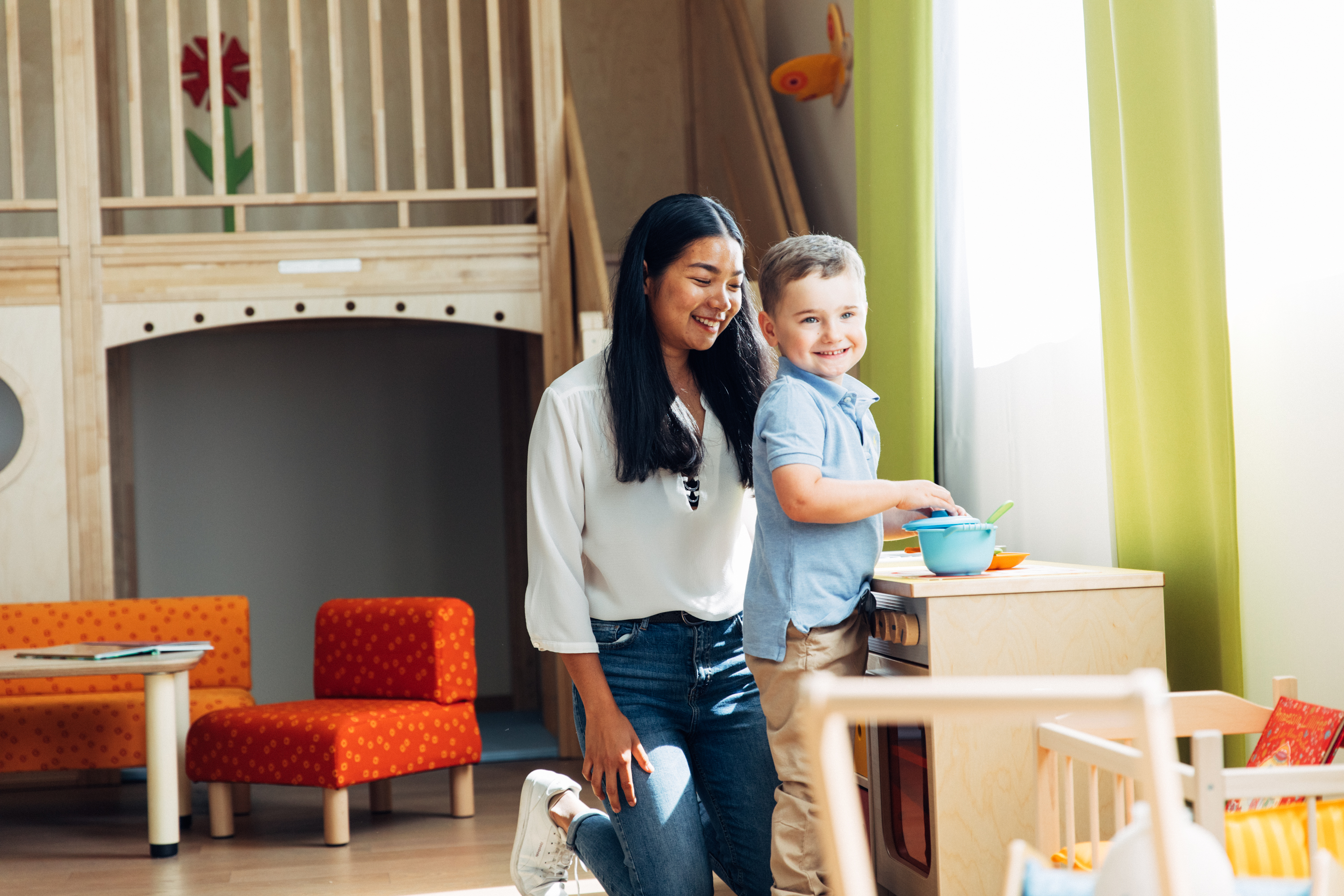 Kinderhotel: harry's home München Moosach