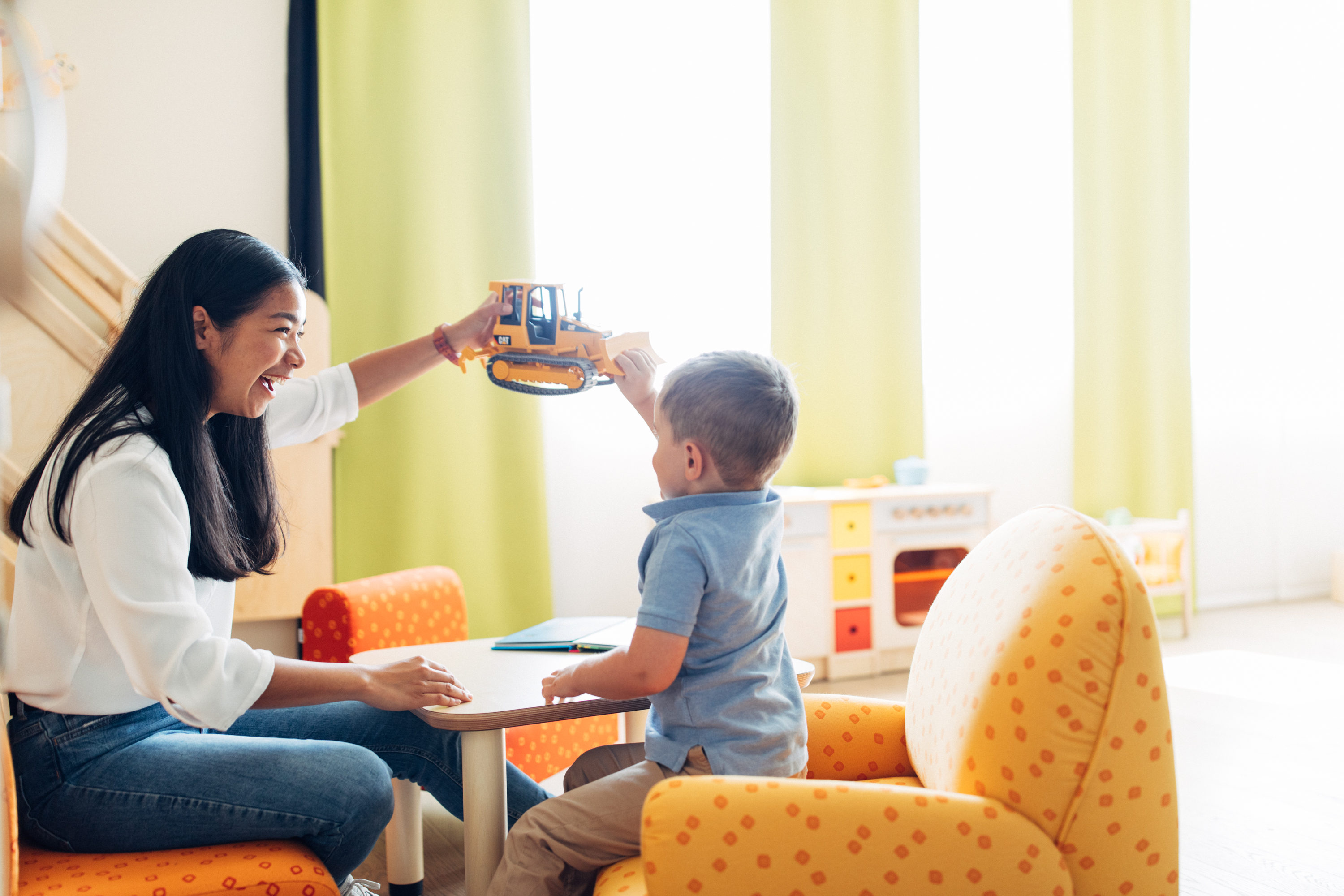 Kinderhotel: harry's home München Moosach