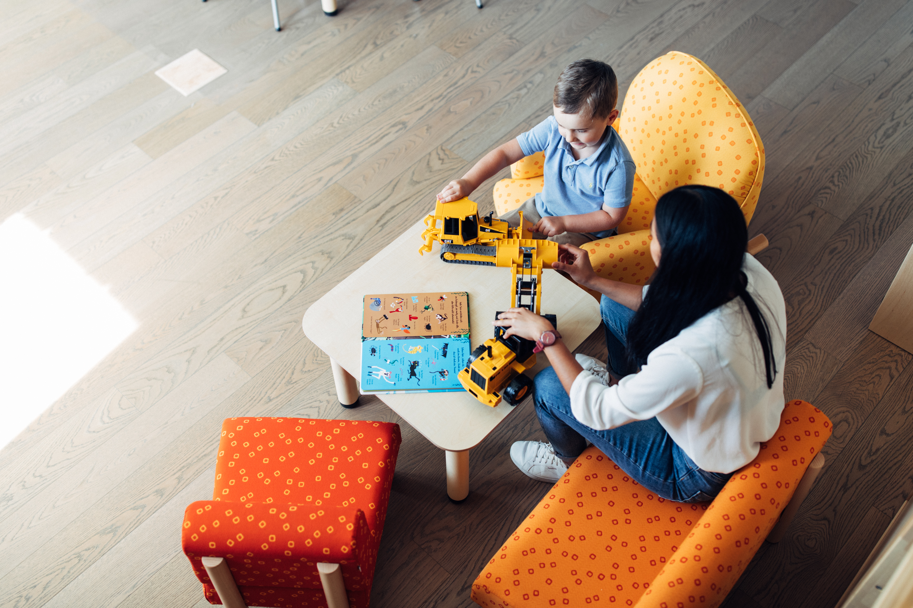 Kinderhotel: harry's home München Moosach