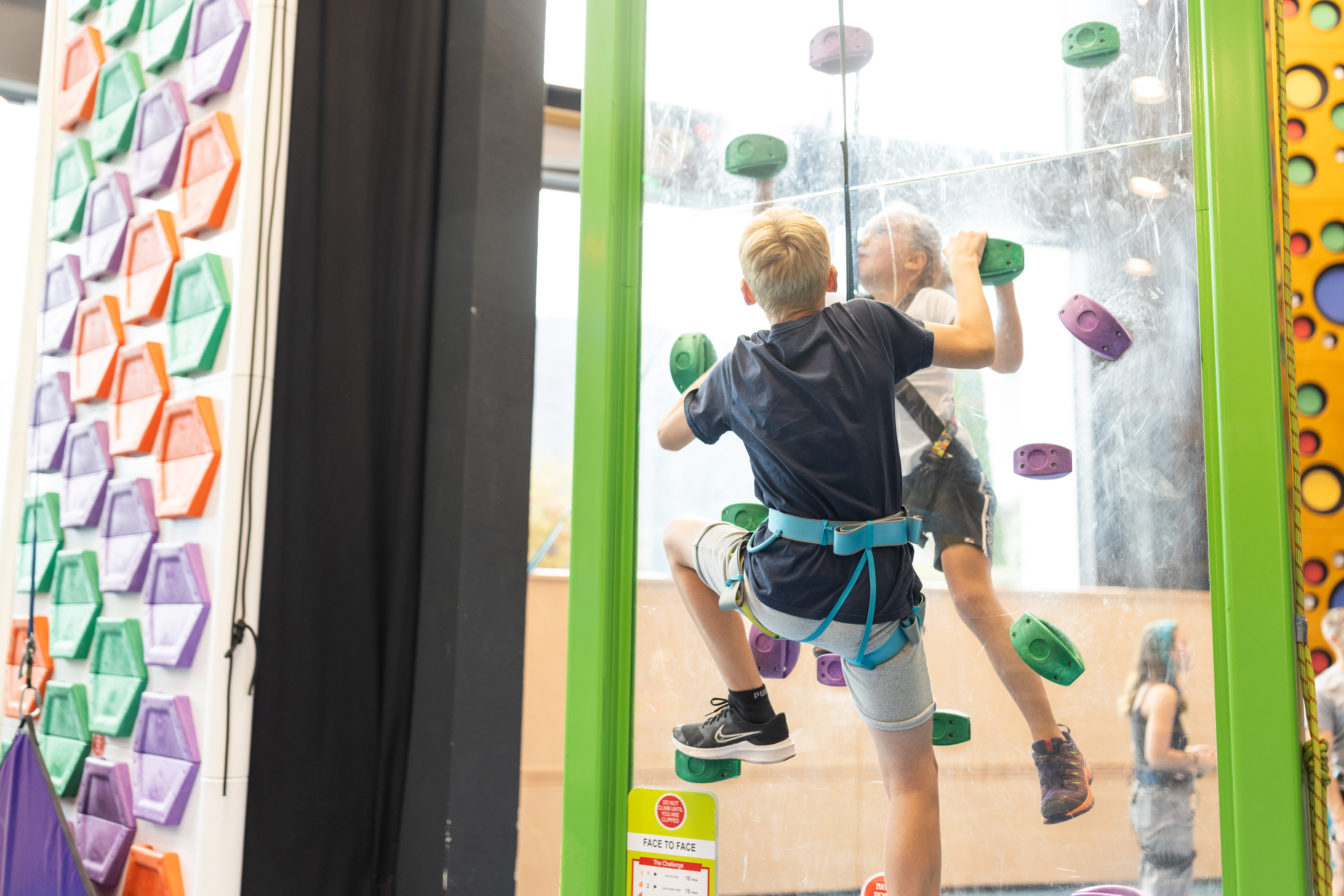 Kinderhotel: Leading Family Hotel Bär*****