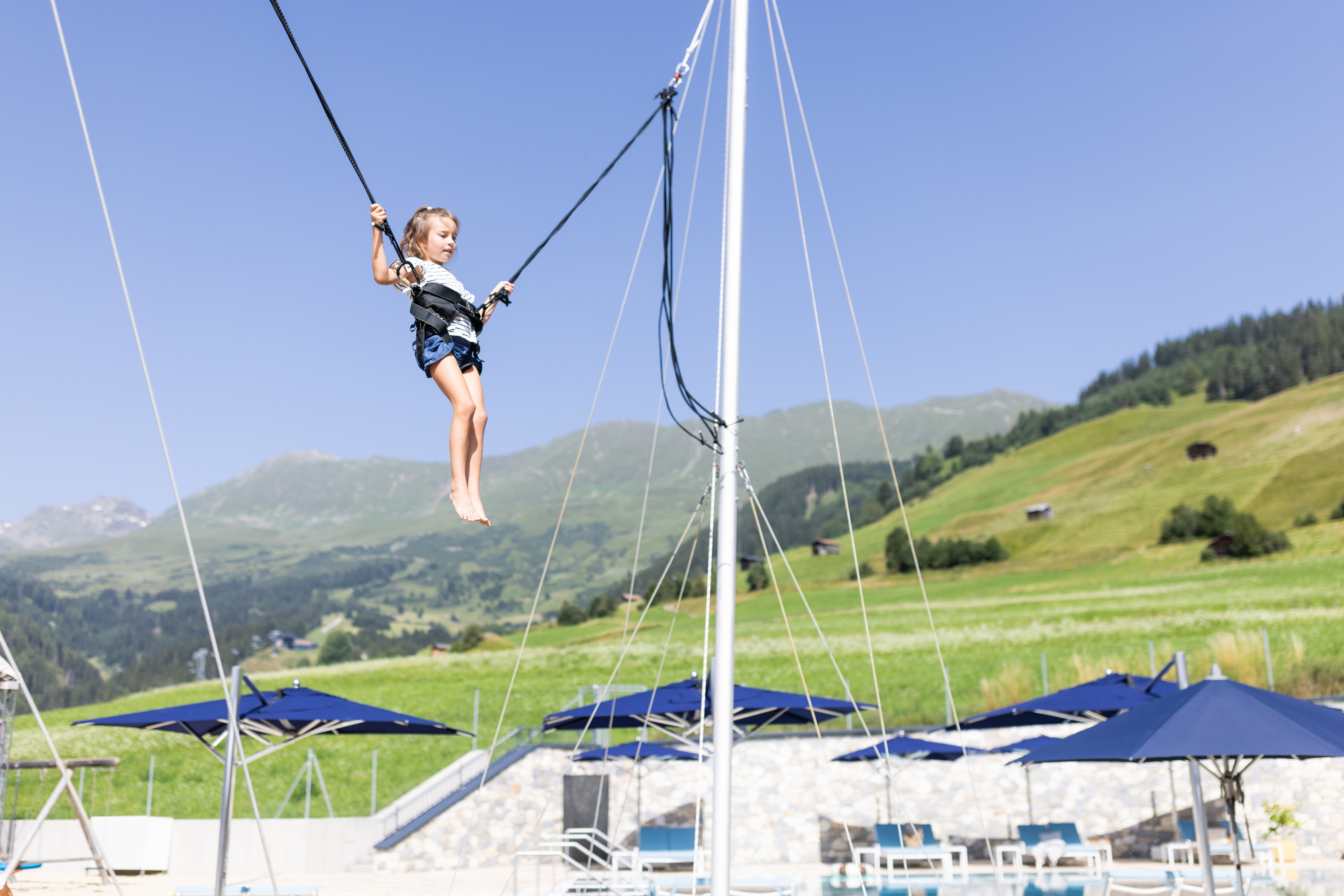 Kinderhotel: Leading Family Hotel Bär*****