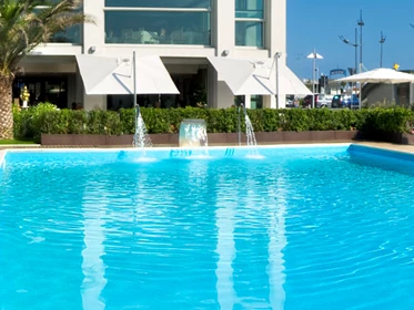 Kinderhotel: Pool - Hotel Sarti