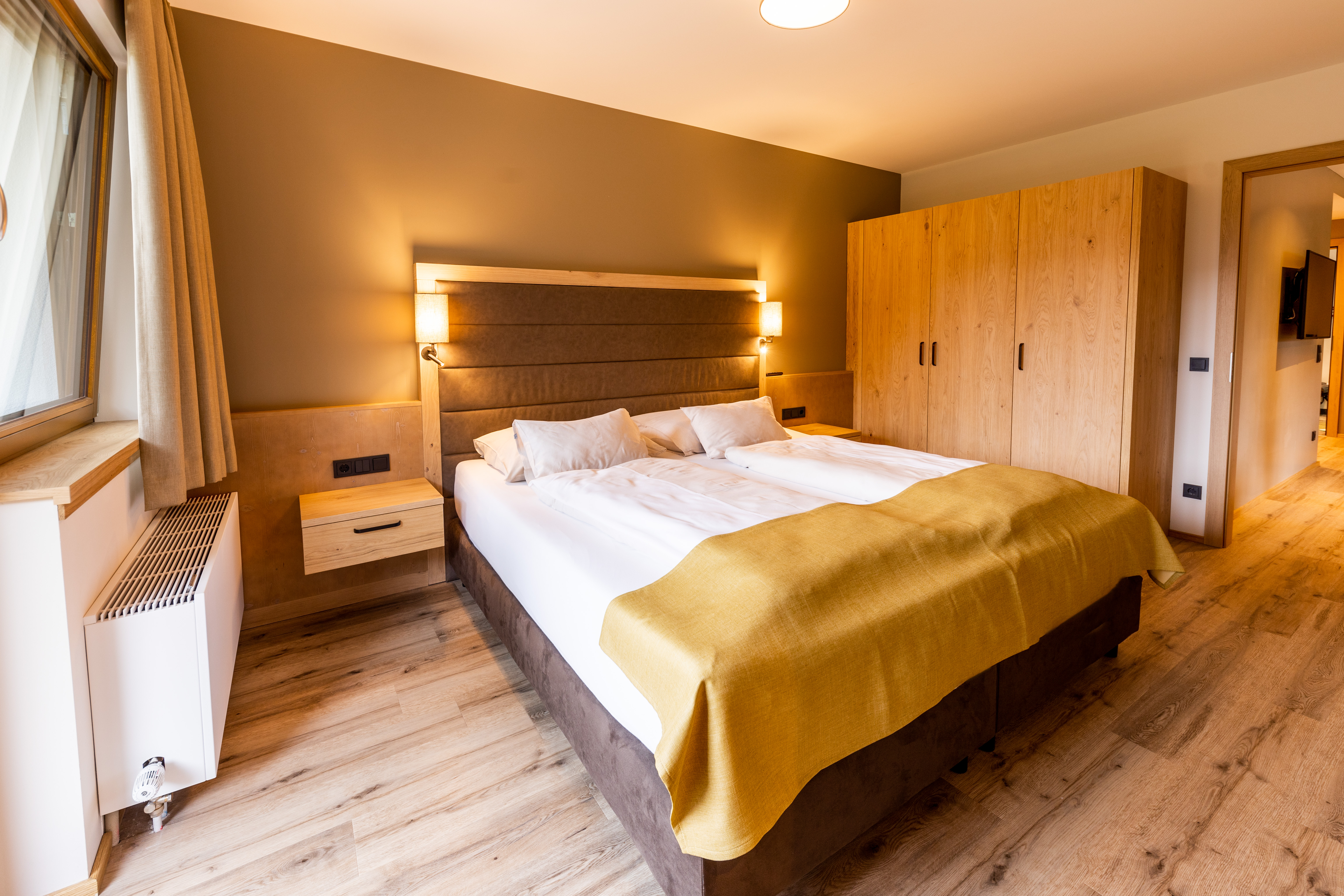 Das Bayrischzell  Zimmerkategorien Suite Schliersee