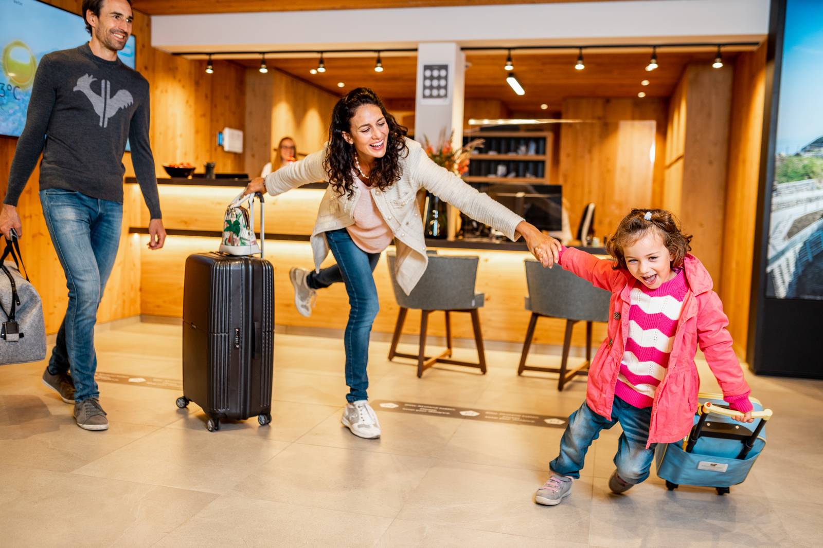 Familienhotel - Familotel - Kirchberg in Tirol - Das Bayrischzell 