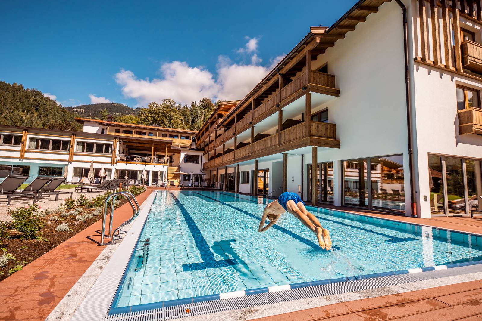 Kinderhotel: Das Bayrischzell 