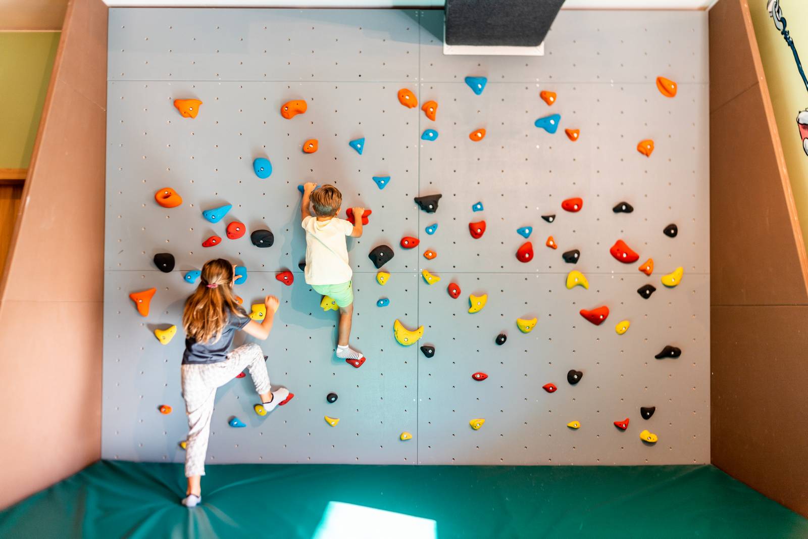 Kinderhotel: Das Bayrischzell 