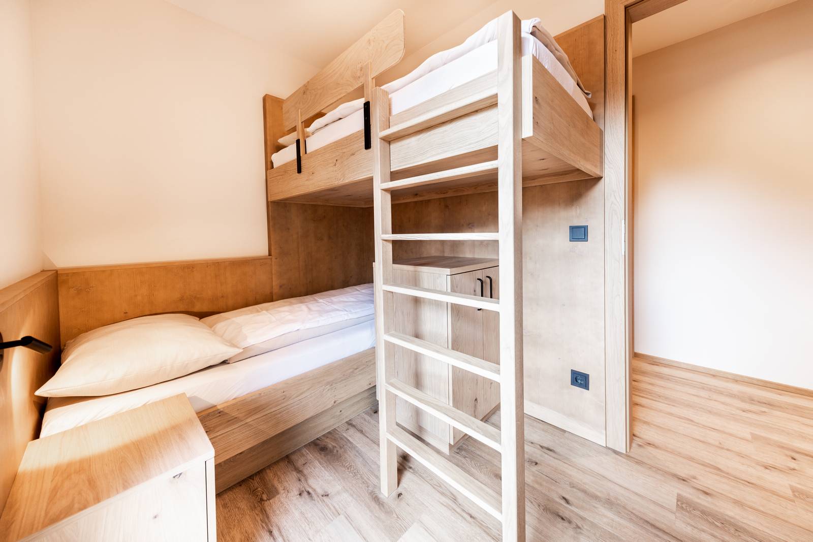 Kinderhotel: Kinderzimmer Suite Spitzingsee - Das Bayrischzell 