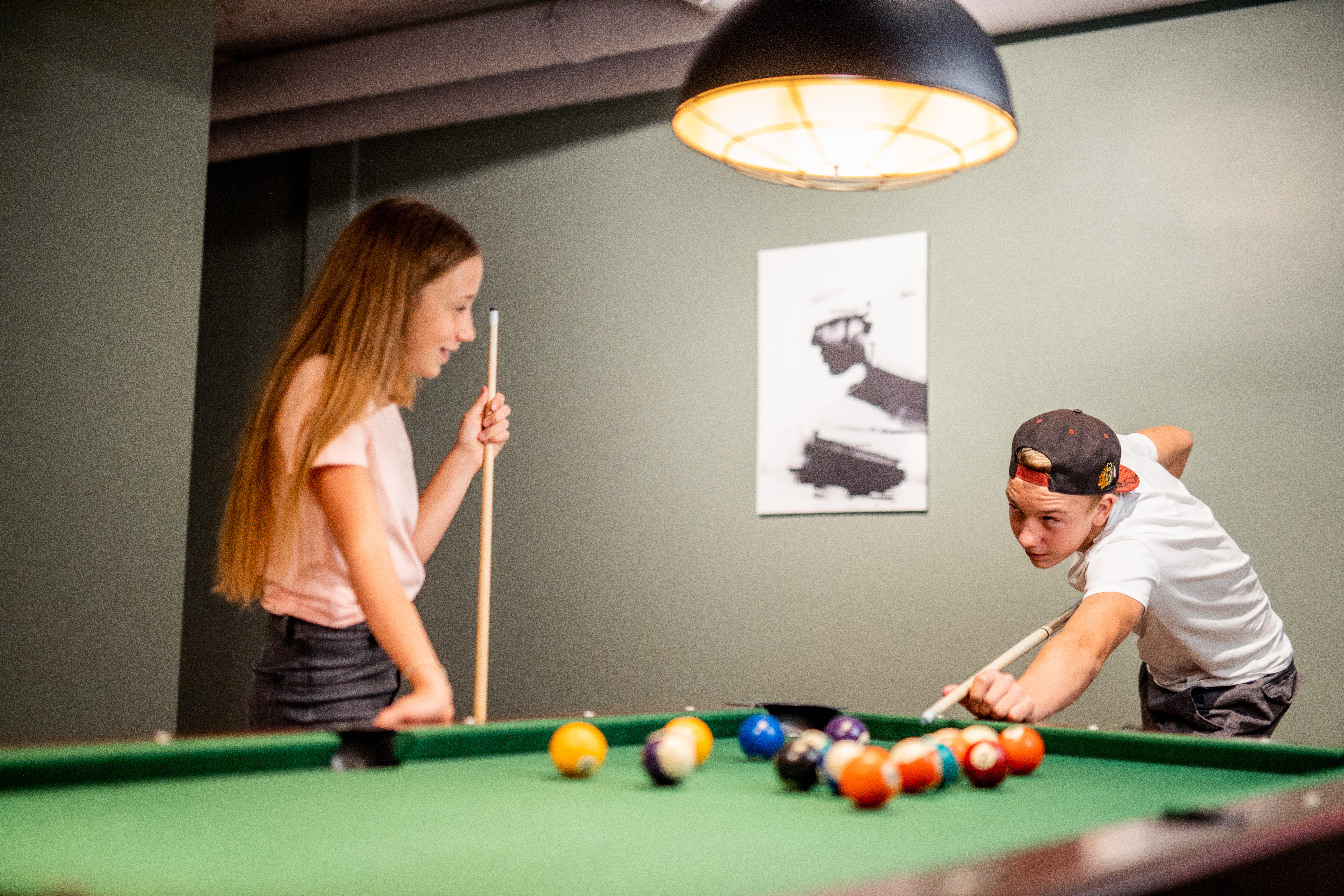 Kinderhotel: Das Bayrischzell 