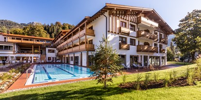 Familienhotel - Kirchdorf in Tirol - Das Bayrischzell Familotel Oberbayern