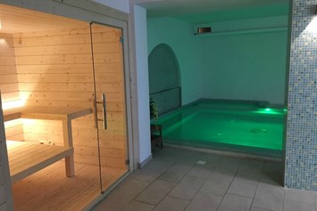 Kinderhotel: Spa Mit Sauna und emotionale Dusche - Family Spa Hotel Le Canne-Ischia