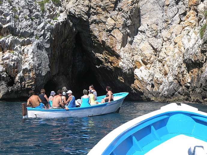 Family Hotel Le Saline - Palinuro Ausflugsziele ARCHEOLOGICAL PARK OF PAESTUM