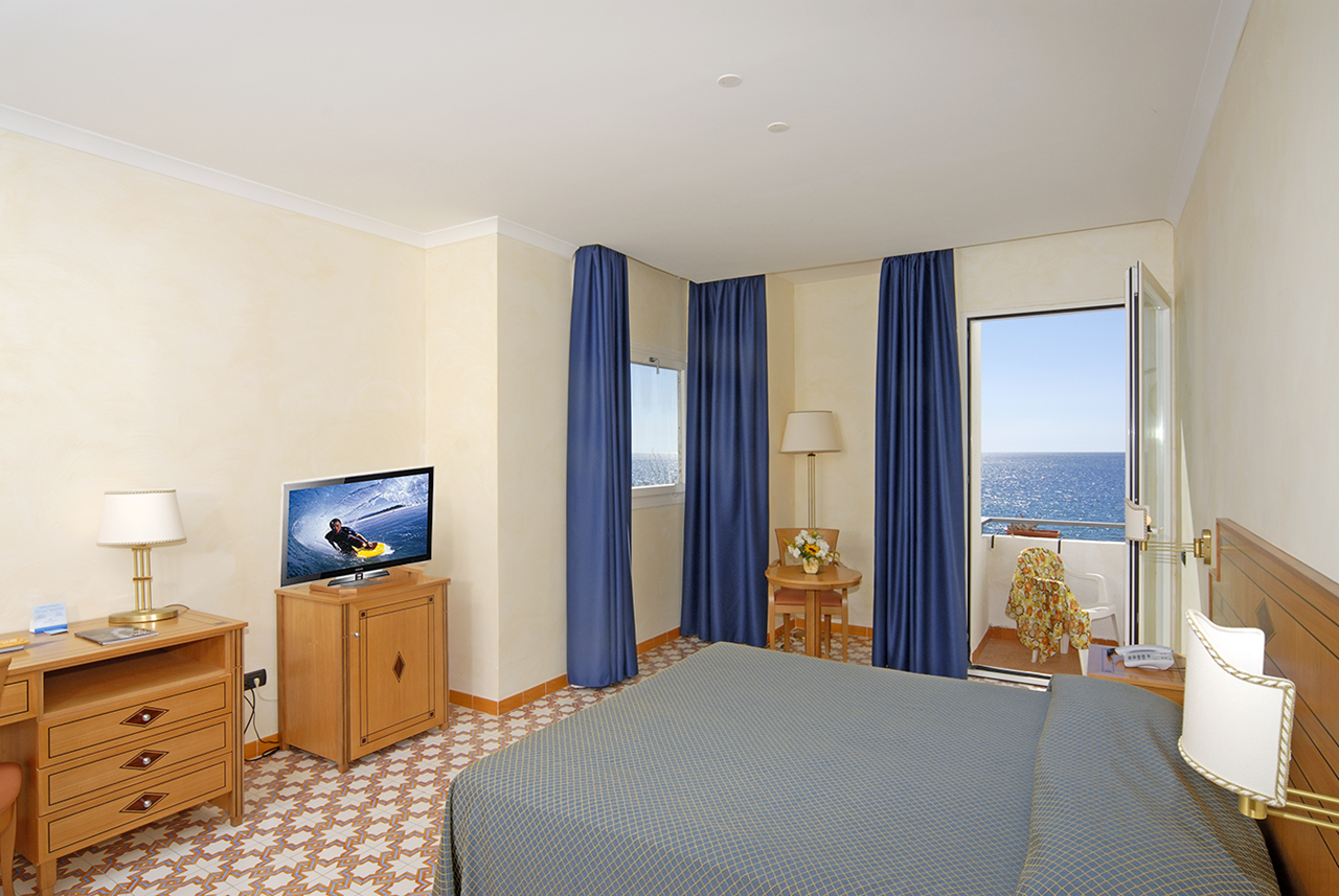 Family Hotel Le Saline - Palinuro Zimmerkategorien ZIMMER Standard Economy 