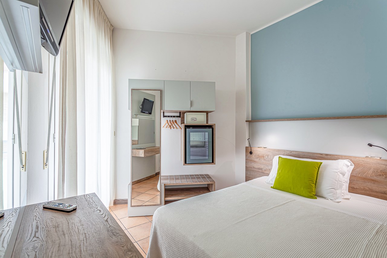 Hotel Roxy & Beach Zimmerkategorien INSIDE ROOM