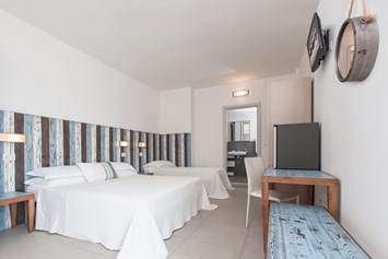 Kinderhotel: Prestige Room - 501 - Hotel Roxy & Beach