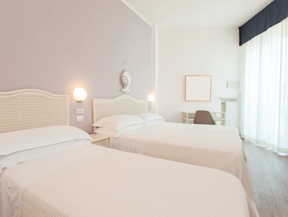 Kinderhotel: Basic Room - Hotel Roxy & Beach