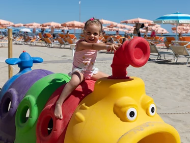 Kinderhotel: Kinder am Meer - Hotel Roxy & Beach