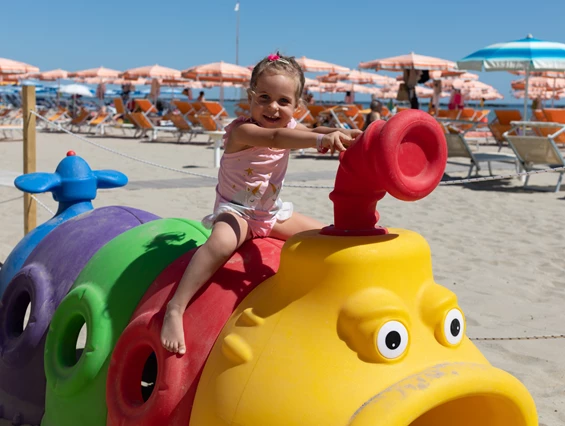 Kinderhotel: Kinder am Meer - Hotel Roxy & Beach