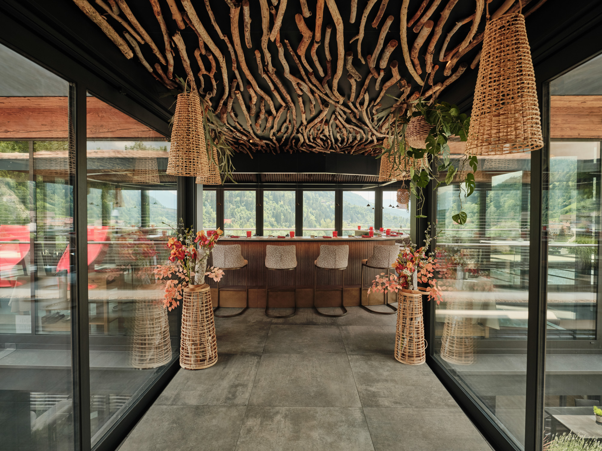 Kinderhotel: Quellenhof Luxury Resort Passeier