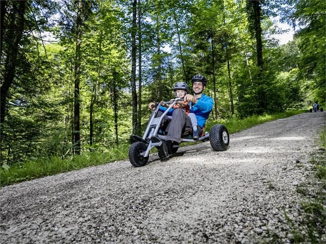 Quellenhof Luxury Resort Passeier Ausflugsziele MOUNTAINCART (25 min. vom Quellenhof)