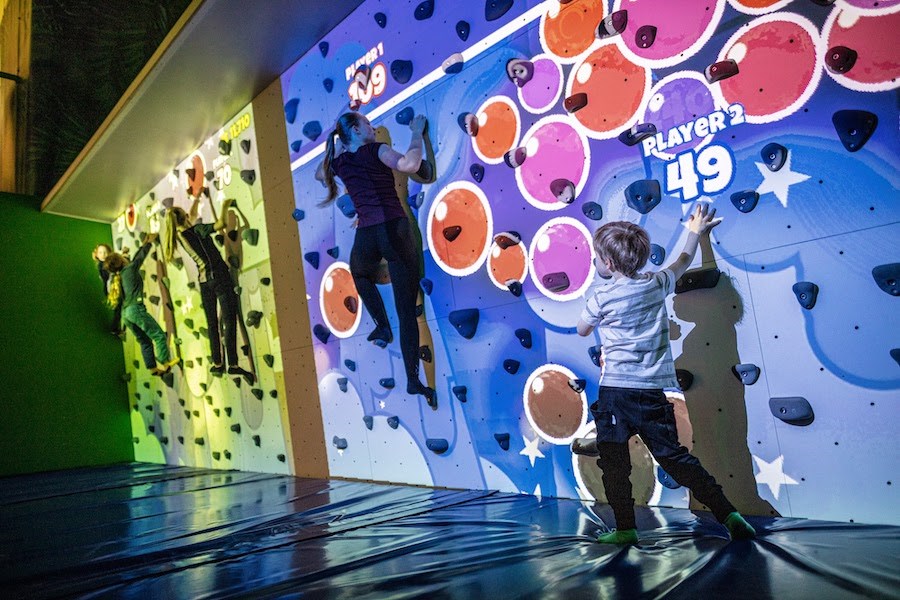 Quellenhof Luxury Resort Passeier Ausflugsziele ACTION-PARK