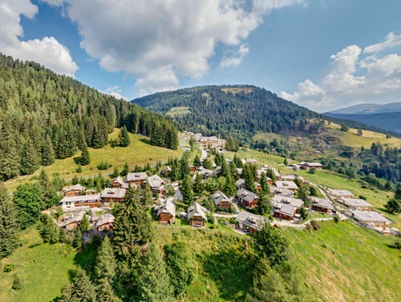 Kinderhotel: Almdorf Seinerzeit