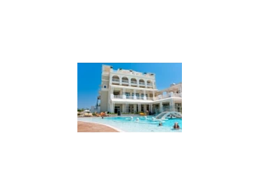 Kinderhotel: Der Pool am Hotel - Hotel Corallo
