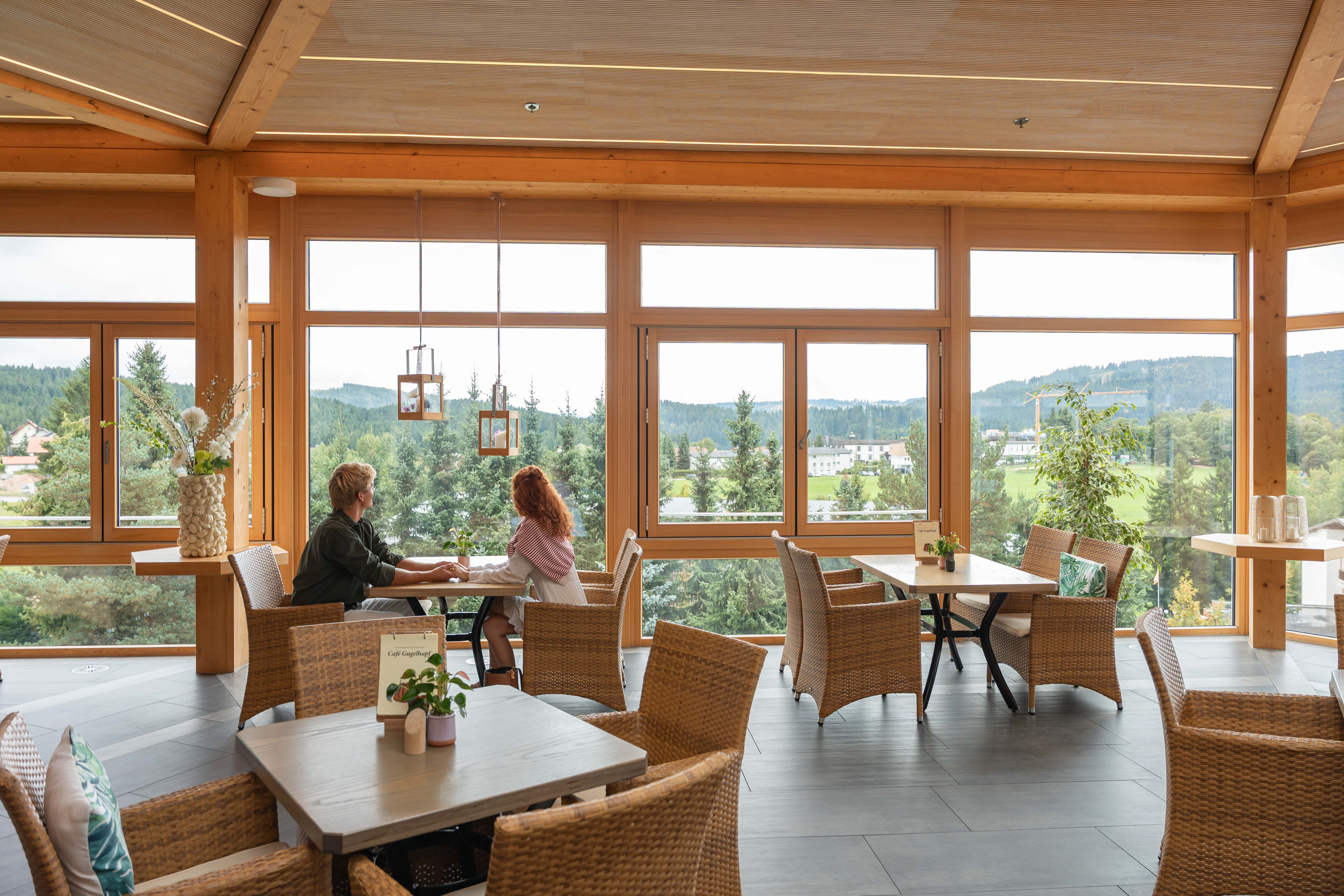 Kinderhotel: Café Gugelhupf | Vier Jahreszeiten am Schluchsee - Vier Jahreszeiten am Schluchsee