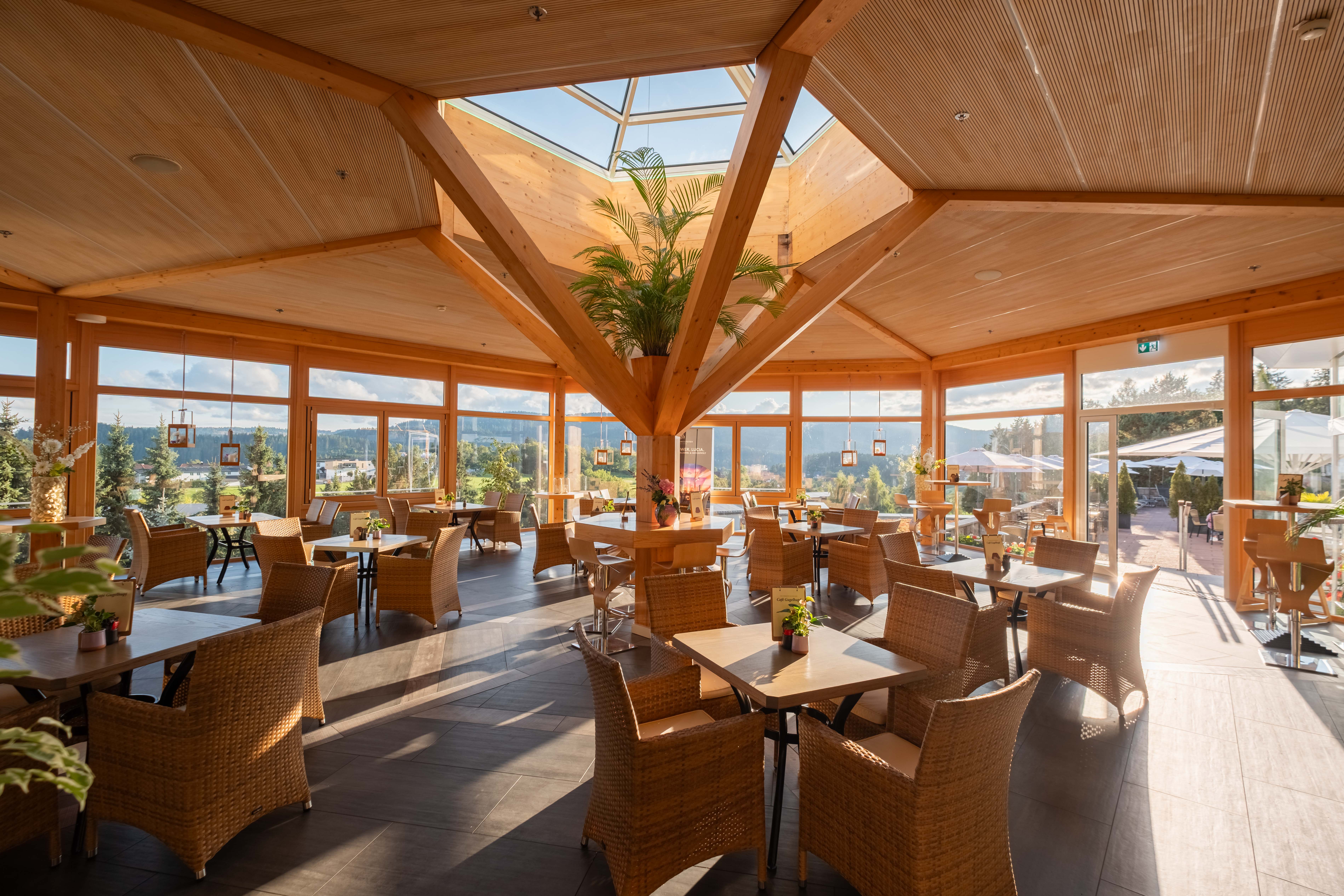 Kinderhotel: Café Gugelhupf | Vier Jahreszeiten am Schluchsee - Vier Jahreszeiten am Schluchsee