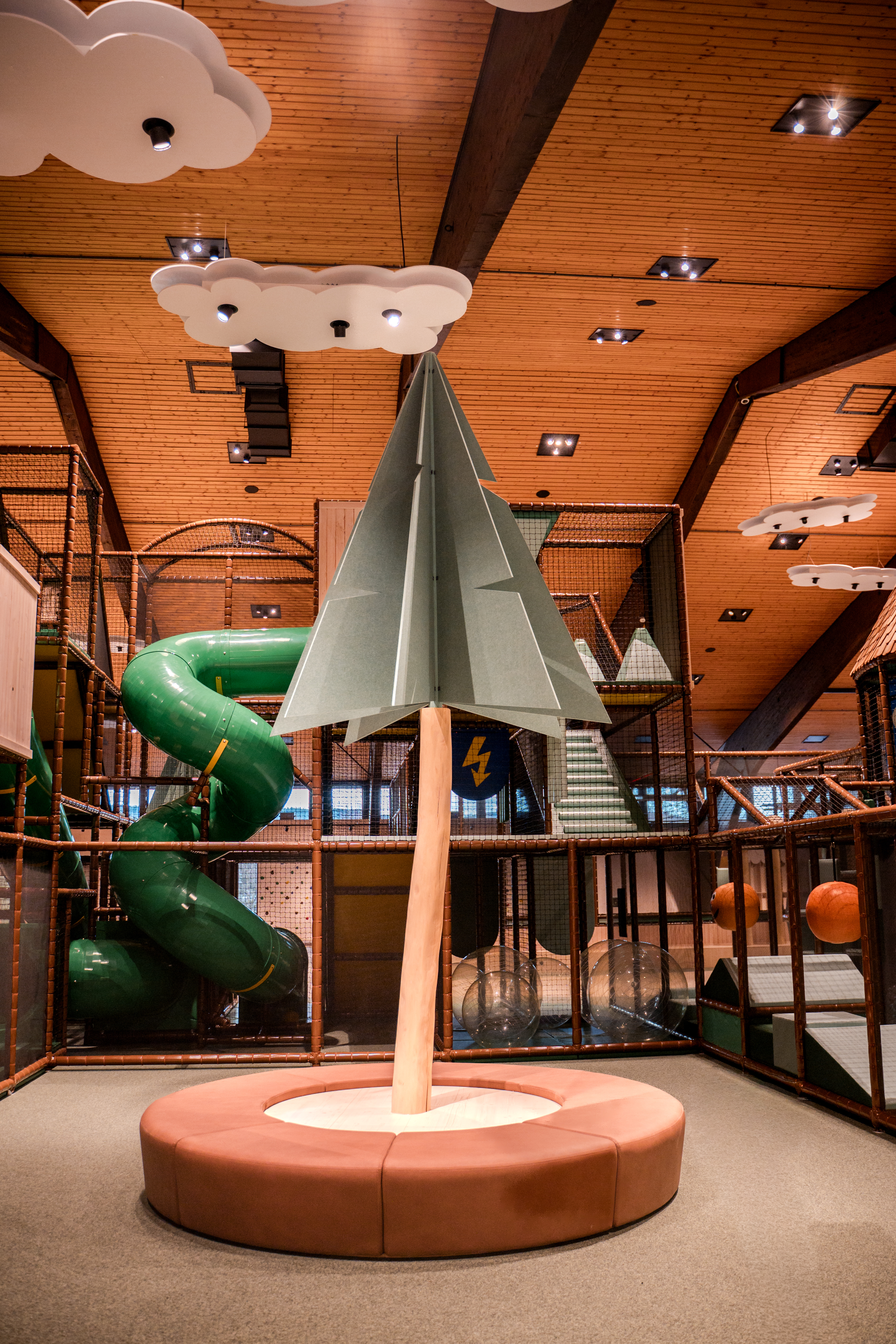 Kinderhotel: Indoorspielplatz "Zum Kuckuck" | Vier Jahreszeiten am Schluchsee - Vier Jahreszeiten am Schluchsee