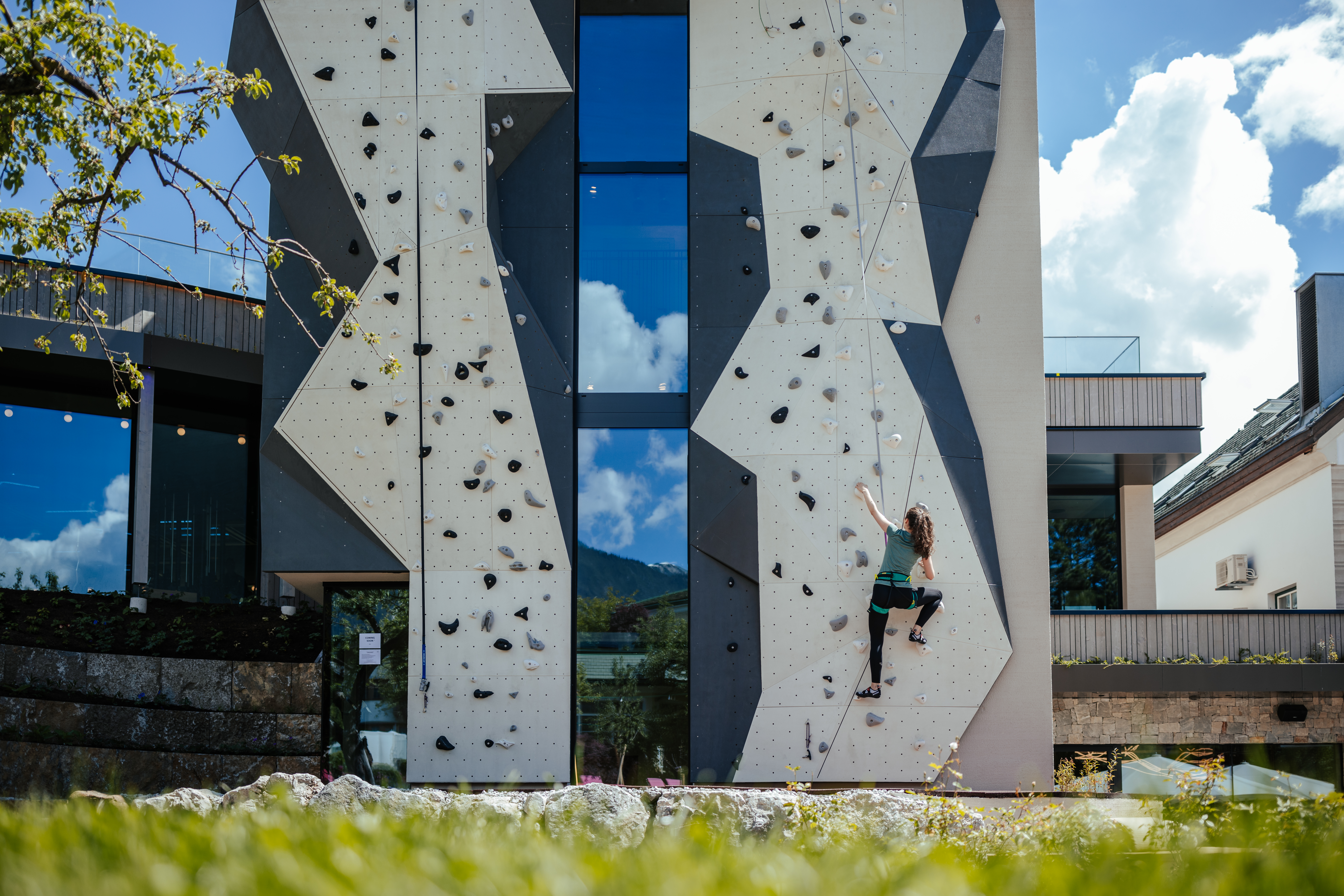 Kinderhotel: Alpenresort Schwarz
