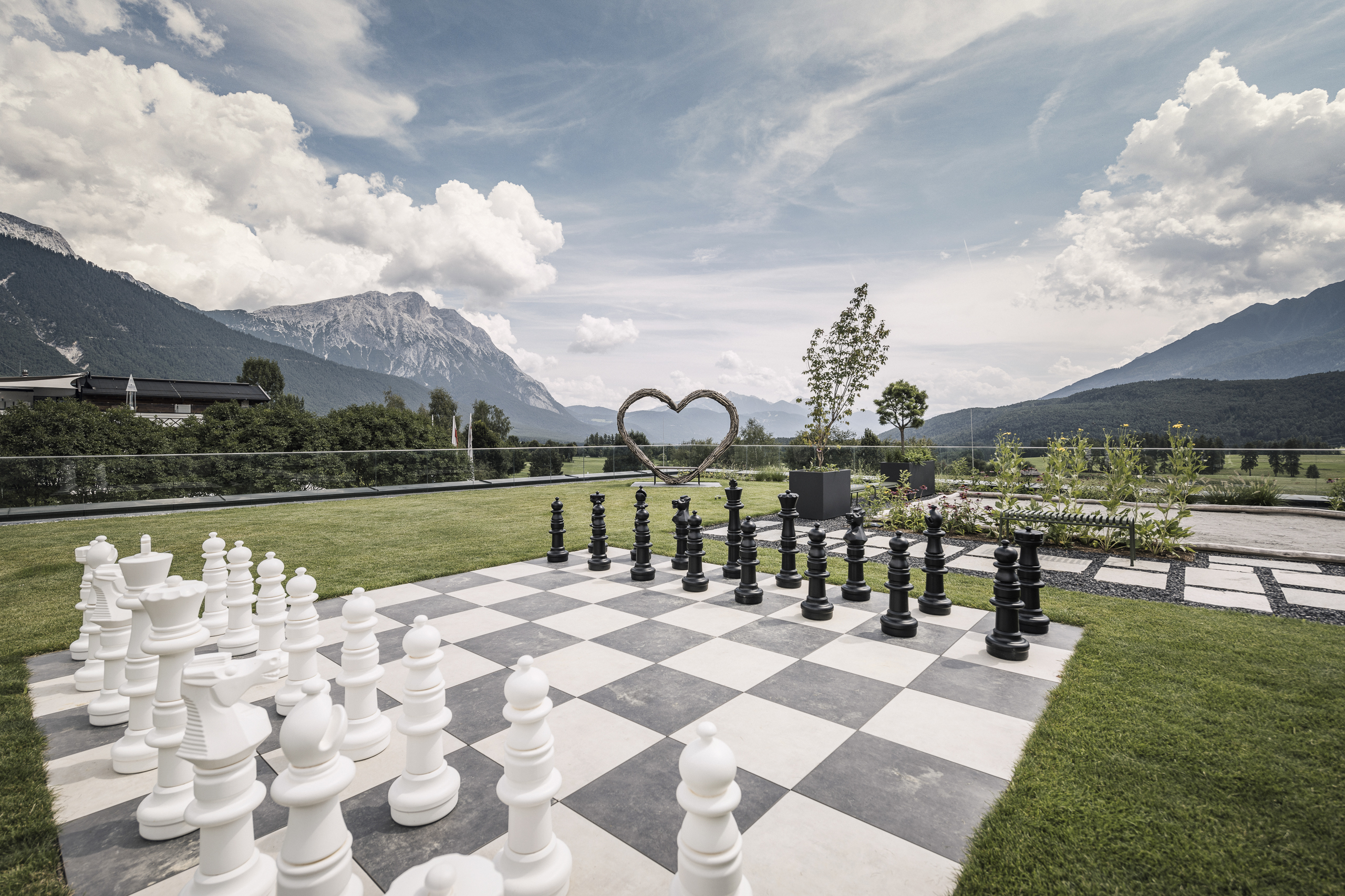 Kinderhotel: Alpenresort Schwarz