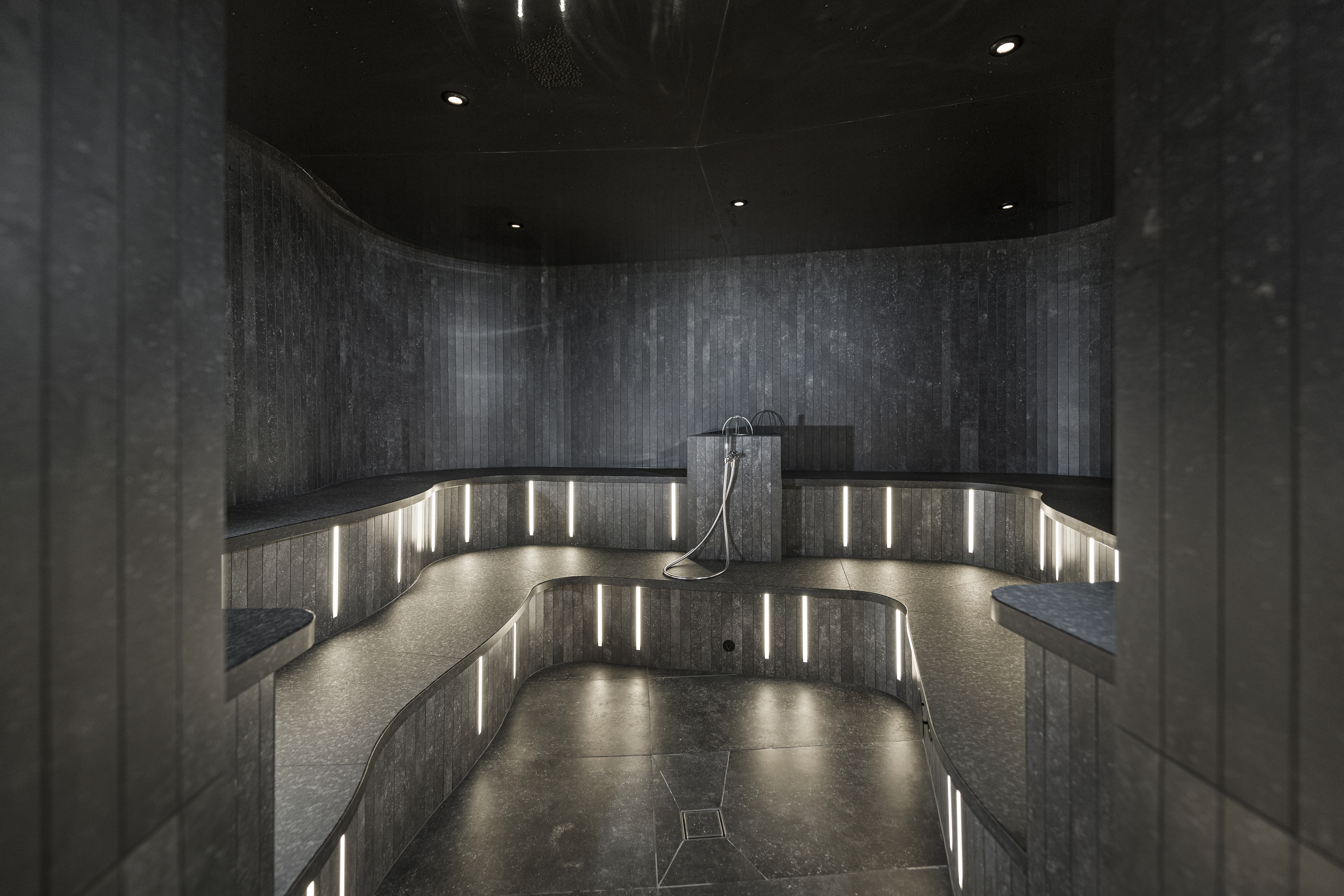 Kinderhotel: Dampfbad - Alpenresort Schwarz