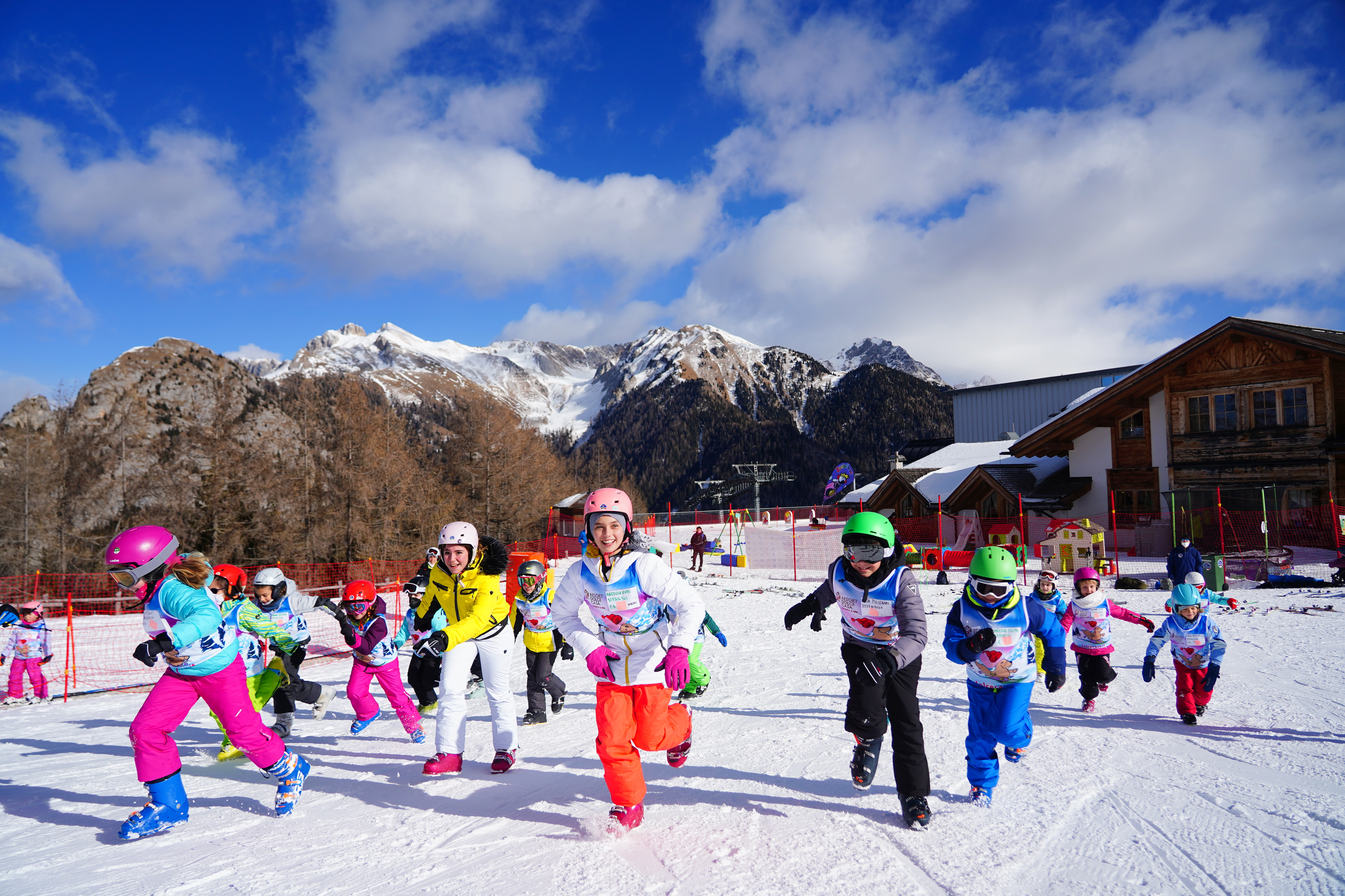 Kinderhotel: Dolce Casa Family Resort&Spa - Hotel | Umgebung, Spielen | Entdecken